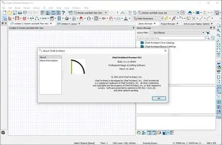 Chief Architect Premier X11 v21.1.0.40 (x64)