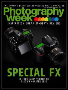 Photography Week - 07 September 2017