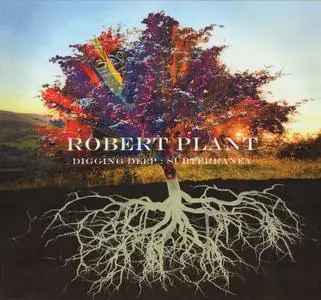 Robert Plant - Digging Deep: Subterranea (2020)