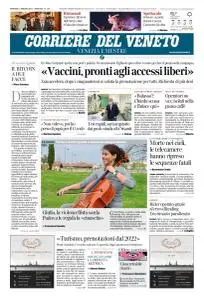 Corriere del Veneto Venezia e Mestre - 11 Maggio 2021