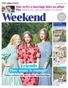 The Times Weekend - 12 June 2021