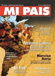 Mi Pais - Anno V - Nº43/Agosto 2010