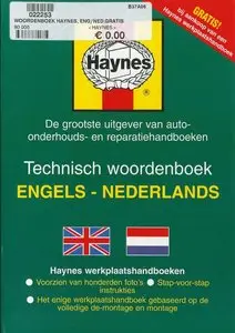 Technisch Woordeboek Engels-Nederlands