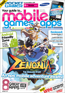 Pocket Gamer - Mobile Games + Apps - June 2011