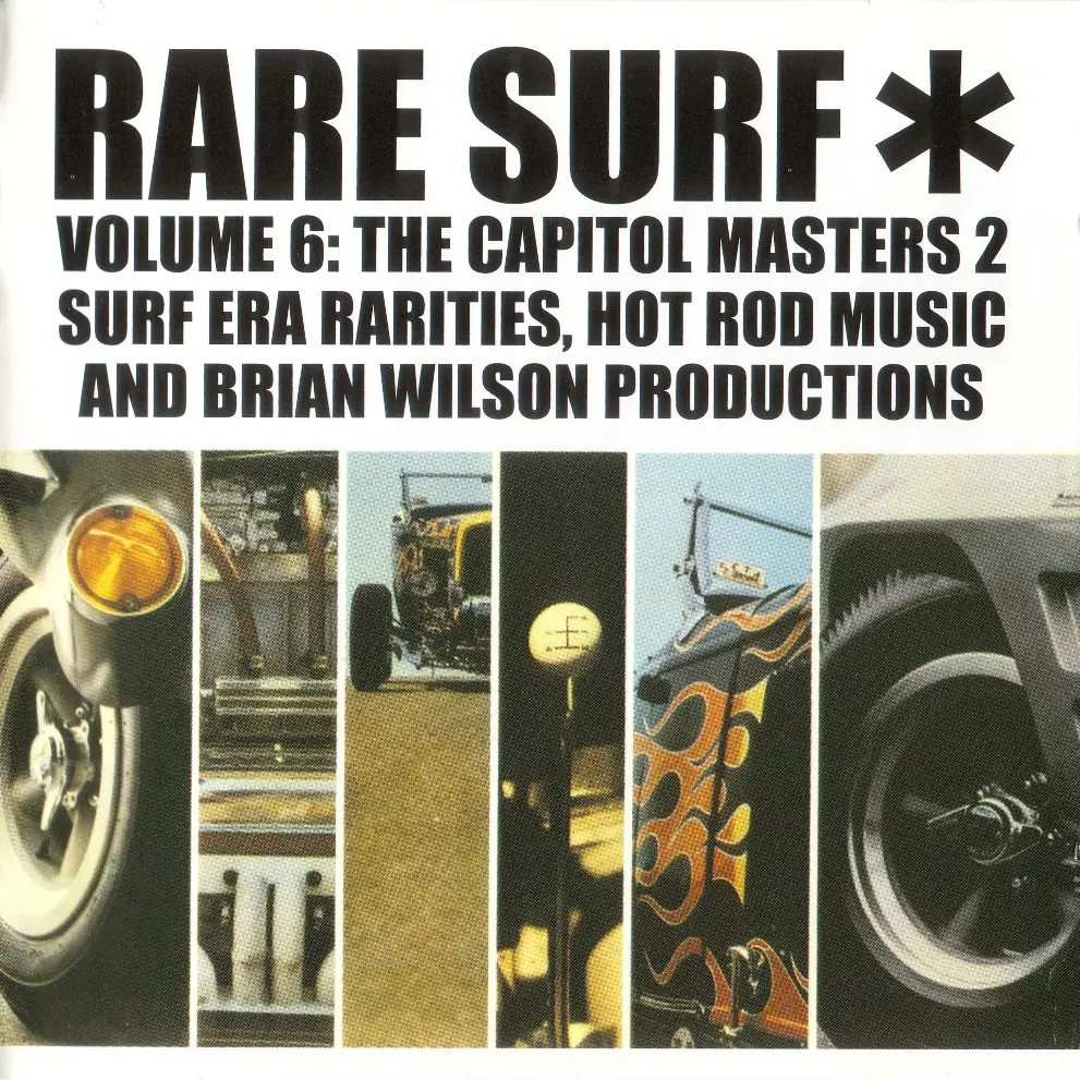 VA - Rare Surf, Vol 06 (2003)