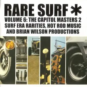 VA - Rare Surf, Vol 06 (2003)