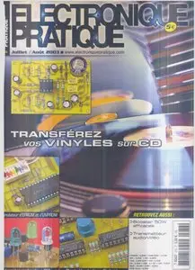 Electronique Pratique №276. Juillet-Aout 2003