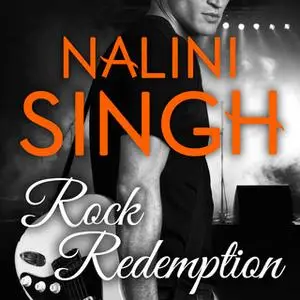 «Rock Redemption» by Nalini Singh
