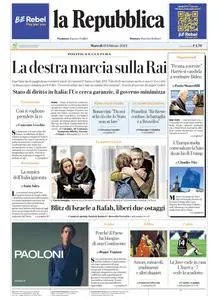 la Repubblica - 13 Febbraio 2024