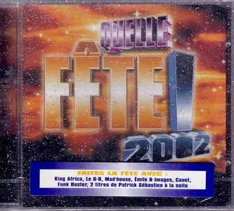 Quelle FETE! Ambiance (24 Tracks) @320