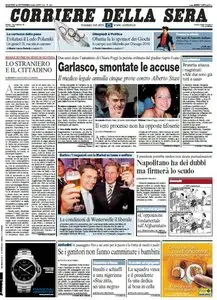 Il Corriere della Sera (29-09-09)