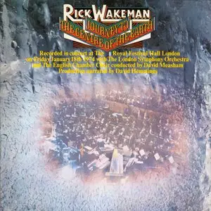 Rick Wakeman - Journey To The Centre Of The Earth (1974) RE-UPLOAD