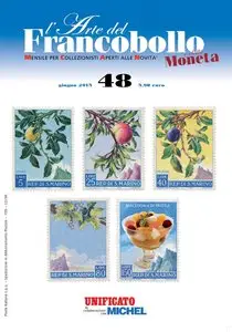 l'Arte del Francobollo - Giugno 2015