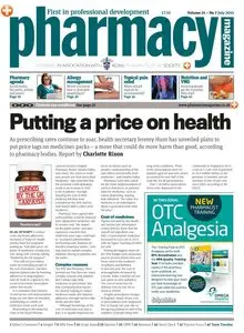 Pharmacy Magazine - July 2015