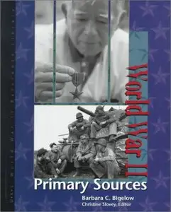 World War II Reference Library: Primary Sources