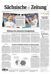 Sächsische Zeitung Dresden - 26. Oktober 2017