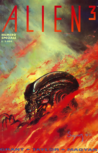 Alien 3 (Numero Speciale)