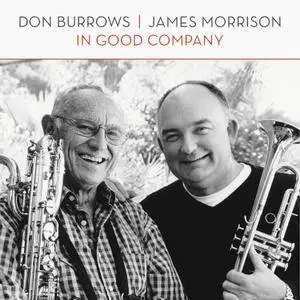 Don Burrows & James Morrison - In Good Company (2015)