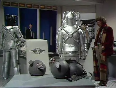 Doctor Who S12E19