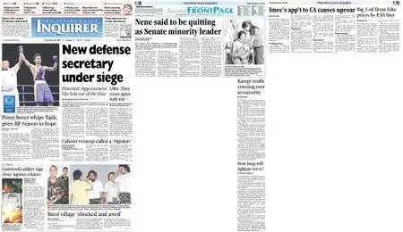 Philippine Daily Inquirer – August 20, 2004