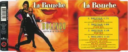 La Bouche - Bolingo (Love Is In The Air) (1996)