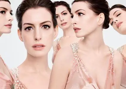 Anne Hathaway by Solve Sundsbo for Allure US September 2019