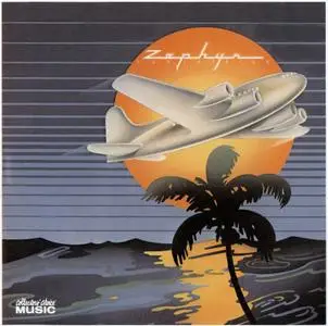Zephyr - Sunset Ride (1972) {2007, Remastered}