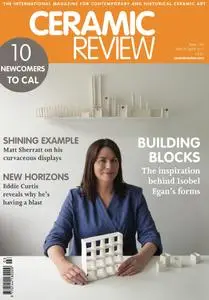 Ceramic Review - March/April 2017
