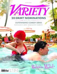 Variety – August 05, 2020