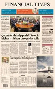 Financial Times Middle East - August 19, 2022