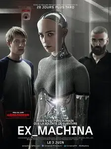 Ex Machina (2015)