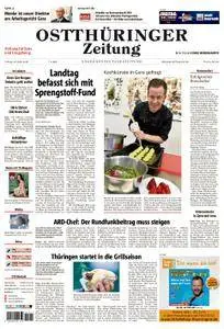 Ostthüringer Zeitung Jena - 16. März 2018
