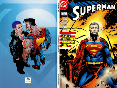 Superman - TP 7 - Verita' Giustizia & American Way