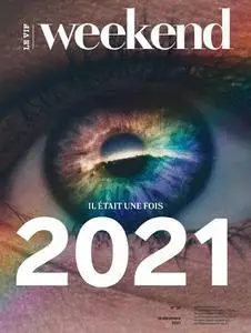Le Vif Weekend - 16 Décembre 2021