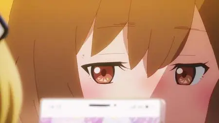 Yoru no Kurage wa Oyogenai - 01