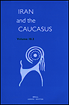 Iran and the Caucasus. Scholarly journal, volumes 1-7 (1997-2003)