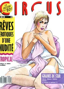 Circus 115 - Novembre 1987