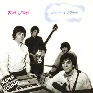 Pink Floyd - Smoking Blues (1995) [Bootleg, 2CD]