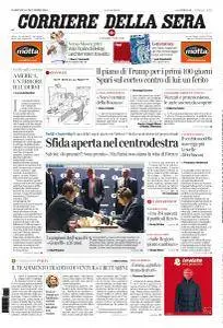 Corriere della Sera - 13 Novembre 2016