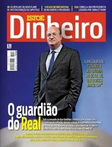 Isto É Dinheiro - Brazil - Issue 1003 - 01 Fevereiro 2017