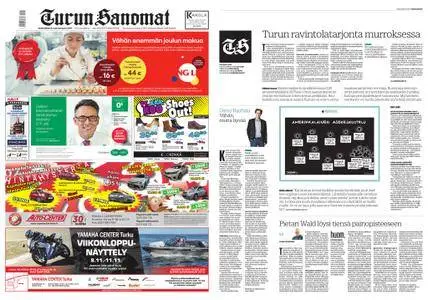 Turun Sanomat – 08.11.2017