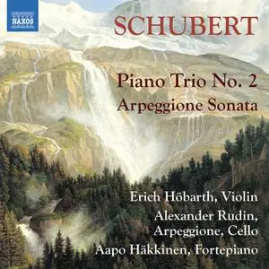Erich Höbarth, Alexander Rudin & Aapo Häkkinen - Schubert: Chamber Works (2021)