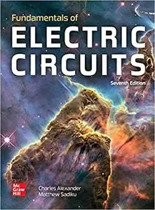 Fundamentals of Electric Circuits, 7th Edition