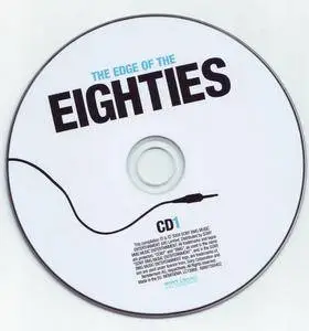 Various Artists - The Edge Of The Eighties (2008) {3 CD Set Sony BMG 88697293402}