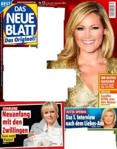 Das Neue Blatt – 18. März 2015