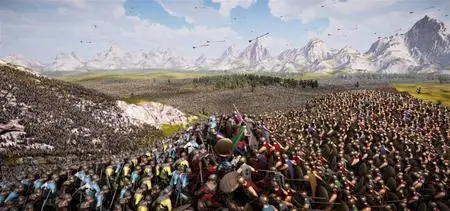 Ultimate Epic Battle Simulator 2 (2023) + Crackfix