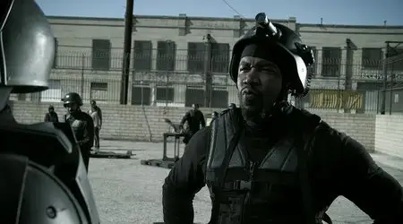 Android Cop (2014)