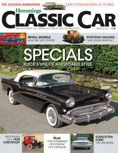 Hemmings Classic Car - March 2017