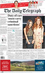 The Daily Telegraph - February 12, 2019