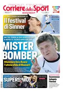Corriere dello Sport Campania - 16 Novembre 2023